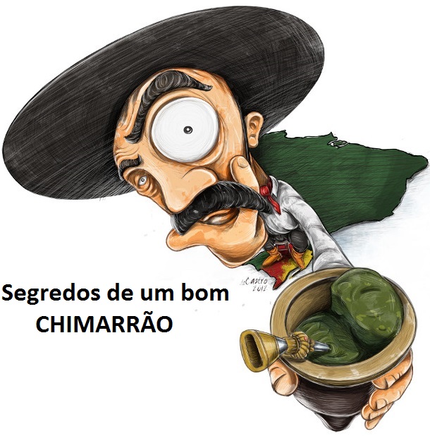 SEGREDOS CHIMARRAO