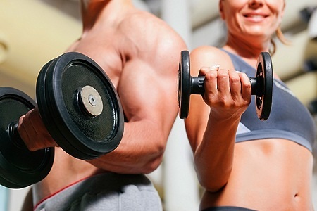 musculação emagrecer rápido