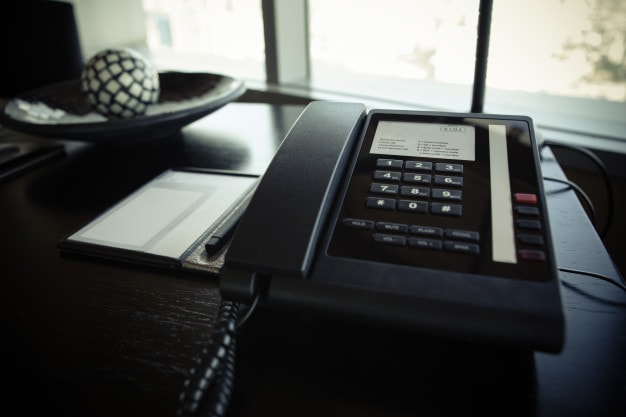 Chamadas telefônicas são melhoradas com o uso do PABX