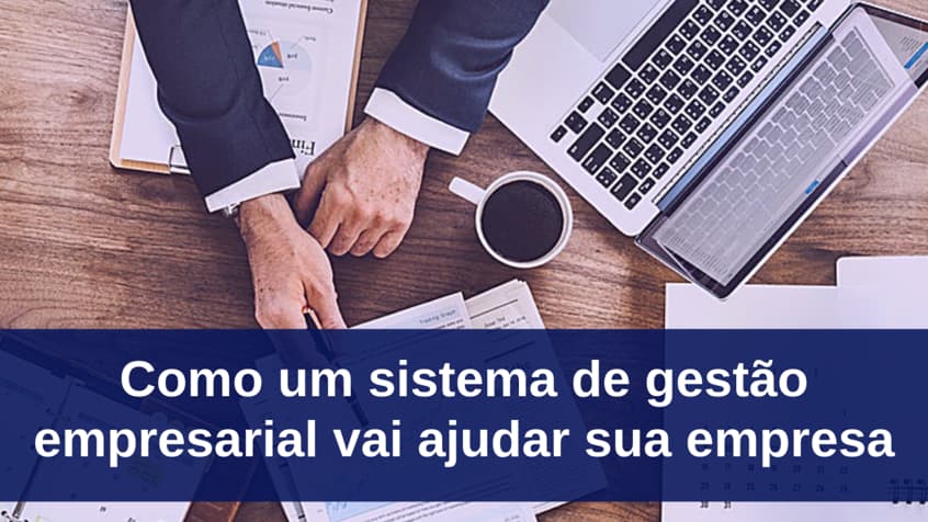 Sistema de Gestão Empresarial