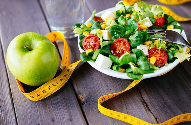 como perder barriga com dieta