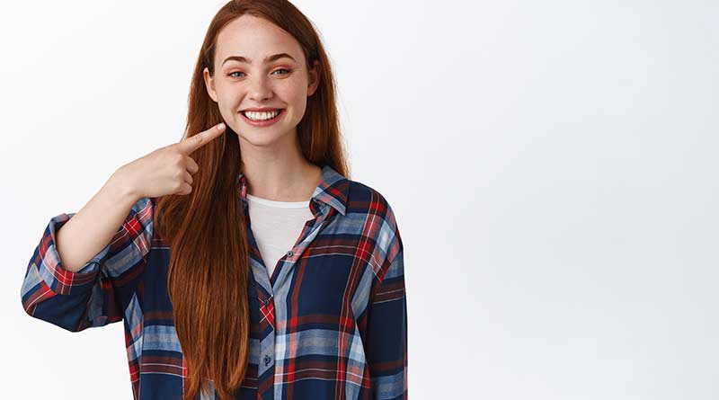 5 benefícios das lentes de contato dental