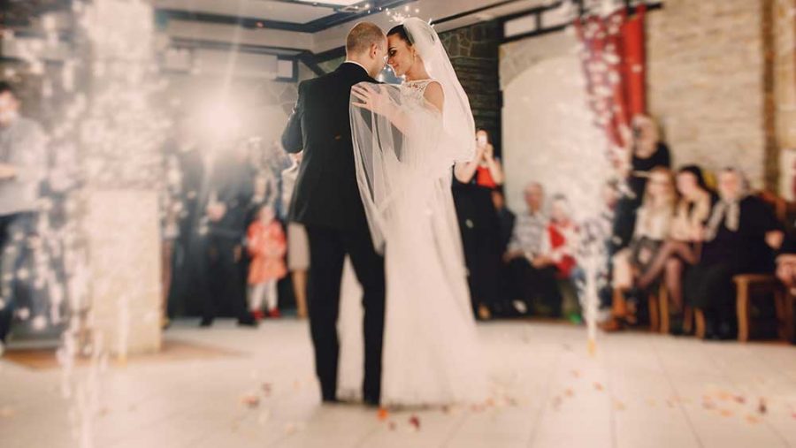 Casamento com cerimônia e festa no mesmo lugar