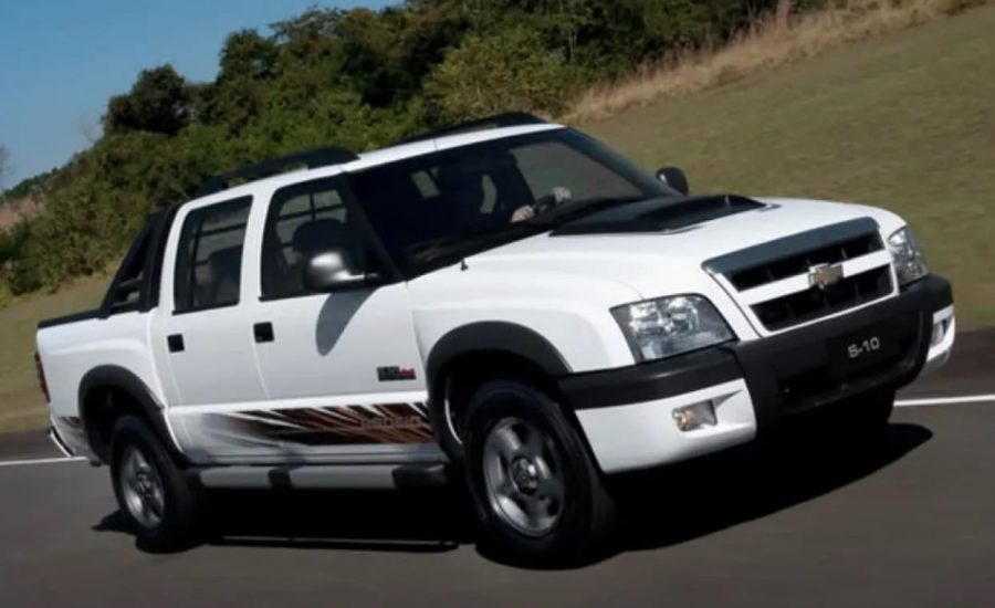 S10 Rodeio
