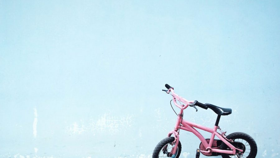 Como começar a andar de bicicleta?