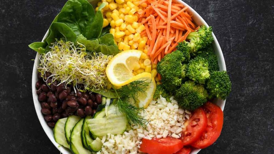 Culinária vegetariana