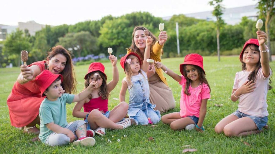 Passeios divertidos para fazer com seus filhos