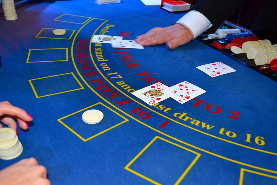 Quantos baralhos existem no blackjack
