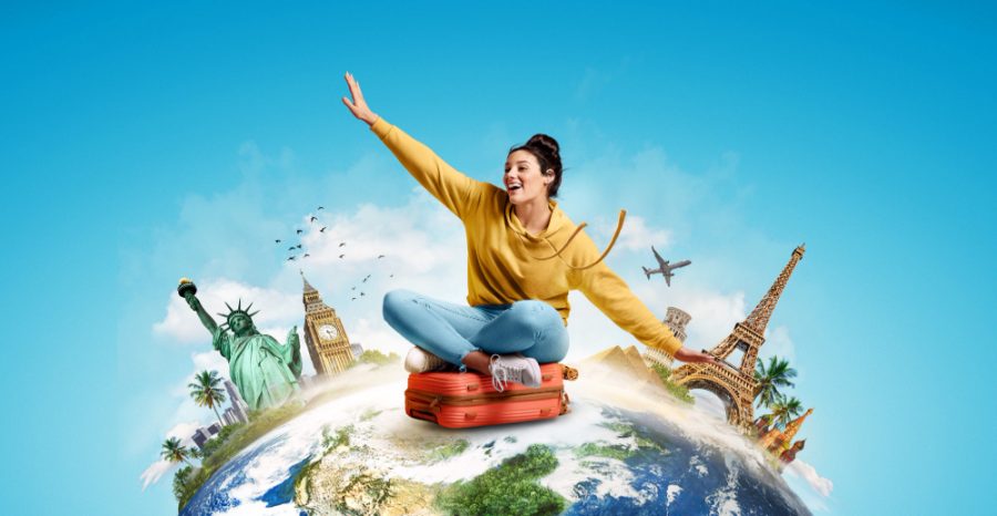 Por que é importante se planejar financeiramente para viajar?