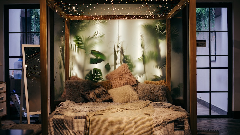 Aprenda formas de tornar a decoração do quarto memorável