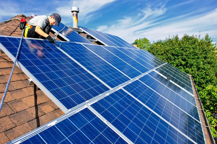 Placas fotovoltaicas