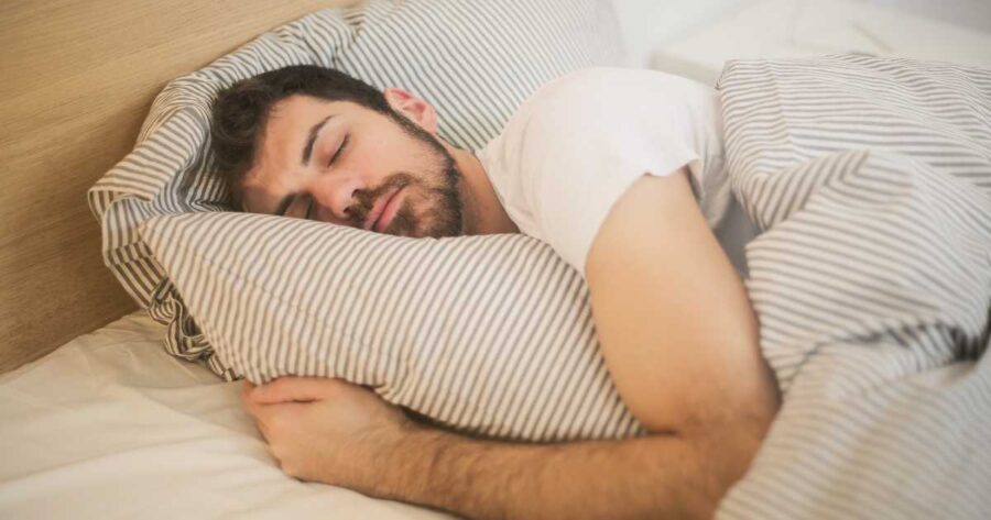 dicas para relaxar e dormir melhor