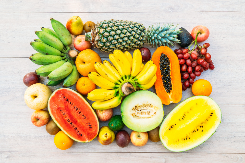 Frutas Saudáveis
