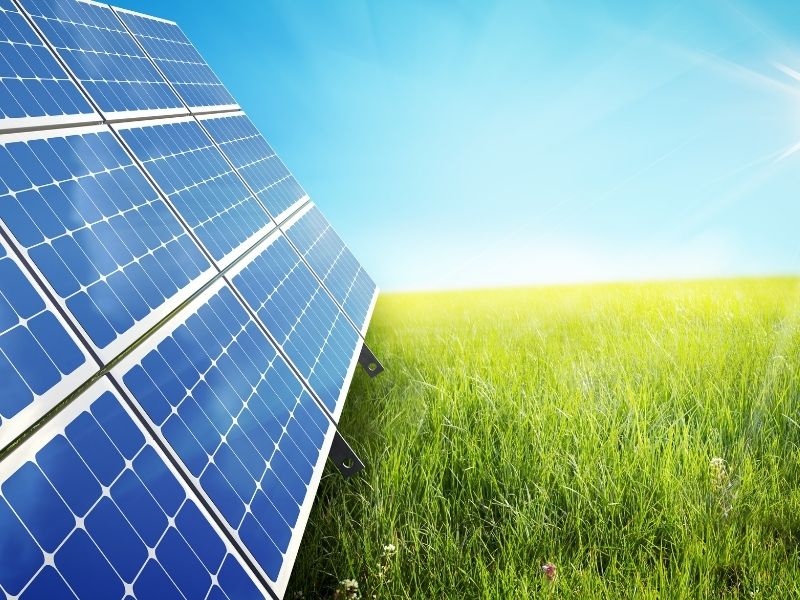 painéis solares