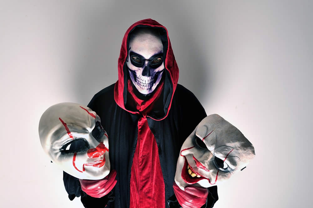 Como comemorar o Halloween no Brasil